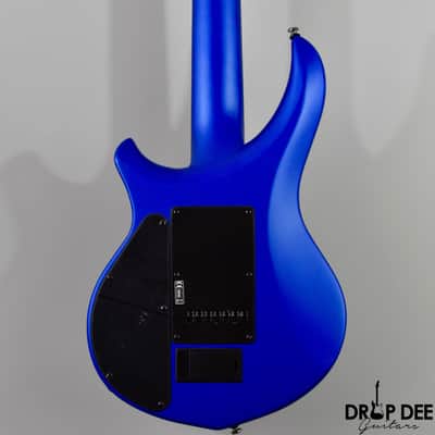 Sterling By Music Man John Petrucci Signature Majesty MAJ170 7-String Electric Guitar w/ Gig Bag - S image 11