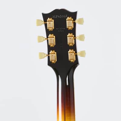 Gibson SJ-200 Original, Vintage Sunburst | Demo image 6