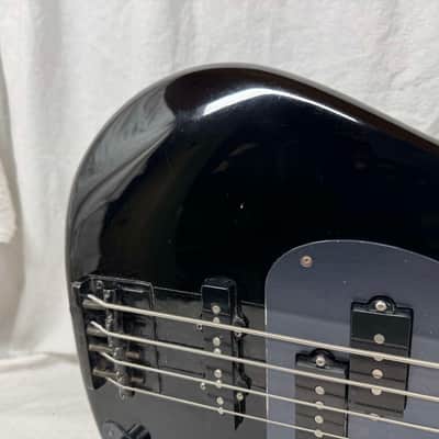 ESP The Surveyor P/J-style 4-string Bass -- MIJ Made In Japan 1980s image 3