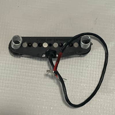 2000's Seymour Duncan Designed SC101 Black Neck Single Coil Guitar Pickup 6.74k image 3