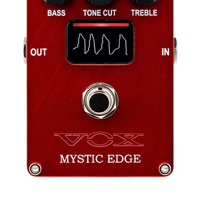 ギター VOX / VALVENERGY MYSTIC EDGE MYSTIC EDGE - Vox Amps