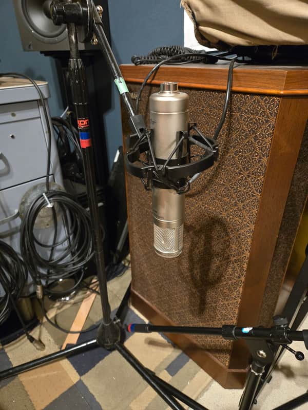 Apex 460B Tube Microphone