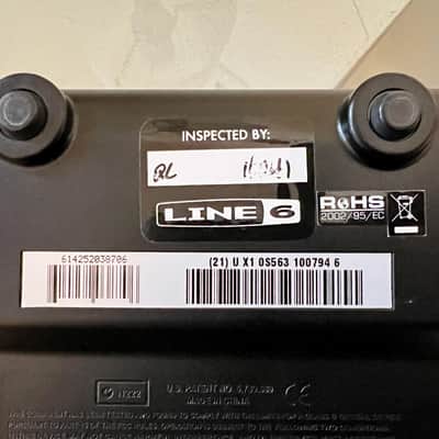 Line 6 TonePort UX1 USB Audio Interface (Pod Studio UX1) image 5