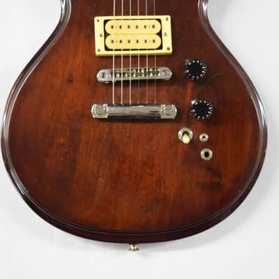Epiphone SC-450 Scroll 1976 - 1979 - Walnut image 3