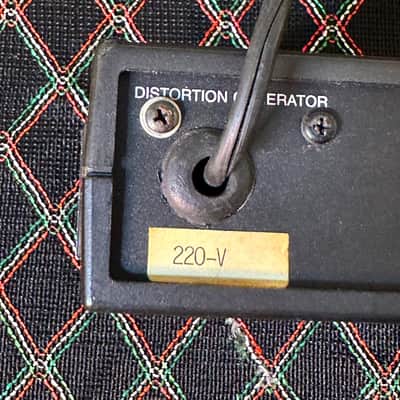 Rockman Tom Scholtz Distortion Generator ( July 18) 1990 image 10