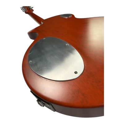 Zemaitis GZMF500 NTM - Engraved Metal Front image 11