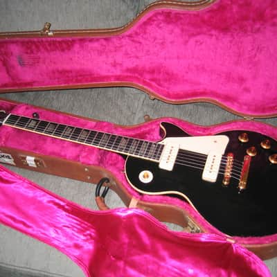 Gibson Les Paul 40th Anniversary 1992 Black image 3