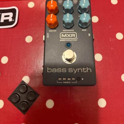 MXR MB301 Bass Synth 2025 - Present - Grey image 7