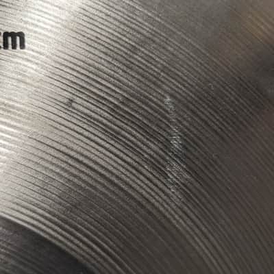 Sabian 14" AAX X-Celerator Hi-Hat Cymbals (Pair) 2005 - 2018 - Natural image 7