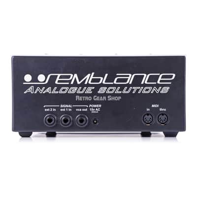 Analogue Solutions Semblance Synth Analog Synthesizer image 3