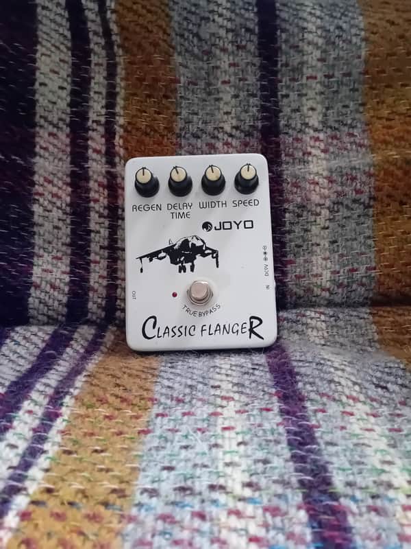Joyo JF-07 Classic Flanger