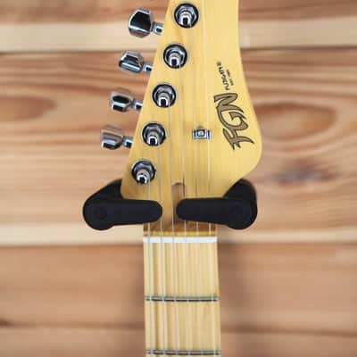 FGN BIL2M Iliad Basswood Candy Apple Red image 2