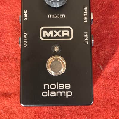 MXR M195 Noise Clamp Noise Gate Pedal | Reverb