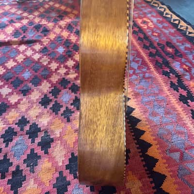 C. Knutsen "Convertable" Hawaiian Guitar c. 1914-1920 VIDEO!! image 8