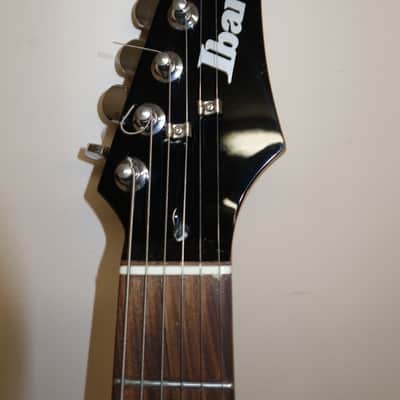 ELECTRIC GUITAR IBANEZ GIO - BLACK image 6