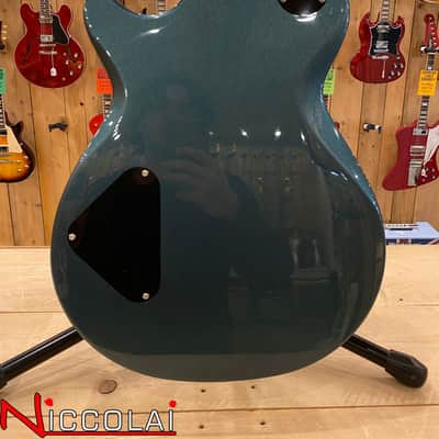 GRETSCH Electromatic Jet Club, Rosewood Fingerboard, Druid Green image 12