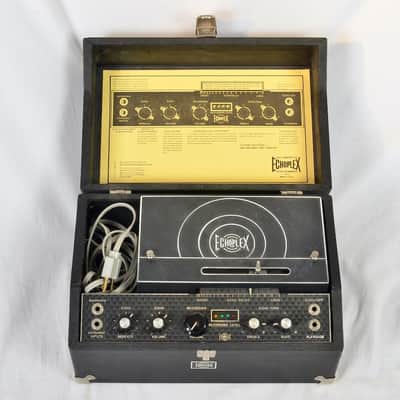 Vintage Maestro EP-1 Tube Echoplex Circa 1963 EP1 Guitar Tape Echo