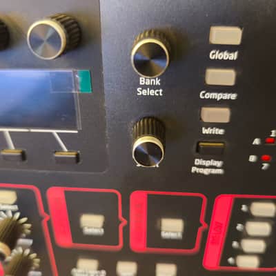 Dave Smith Instruments Prophet 12 Desktop 12-Voice Polyphonic Synthesizer 2014 - Present - Black with Wood Sides image 3