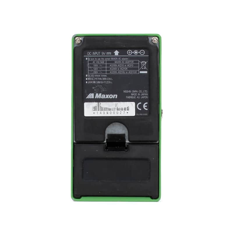 Maxon OD-9 Overdrive Reissue | Reverb