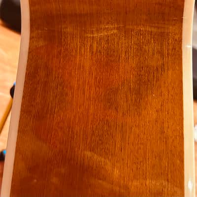 Fender FA-450CE 4-String Maple / Mahogany Acoustic Bass with Laurel Fretboard 2019 - 3-Tone Sunburst image 2