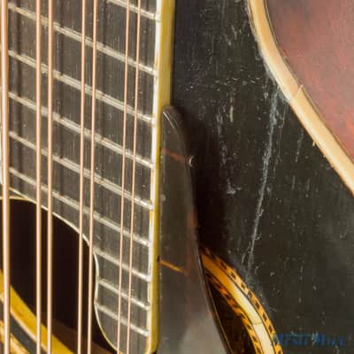 Vintage Gibson 1917 K2 Mandocello Black (USED) image 12