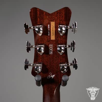 2024 Gretsch G6134TFM Nigel Hendroff Penguin - 8.2 LBS image 7