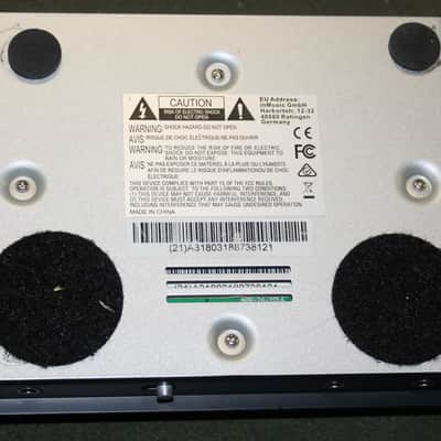 M-Audio USB Audio MIDI interface M-Track 2X2 Unit! image 2