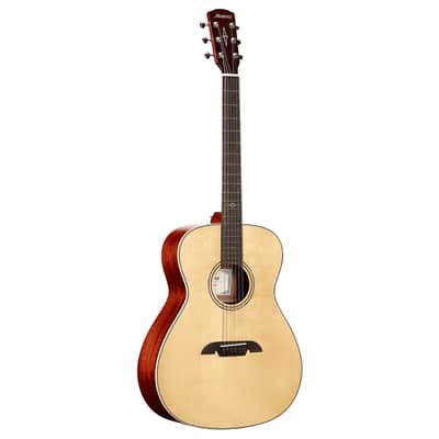 Alvarez Masterworks Grand Auditorium Acoustic Guitar (MG60) image 4