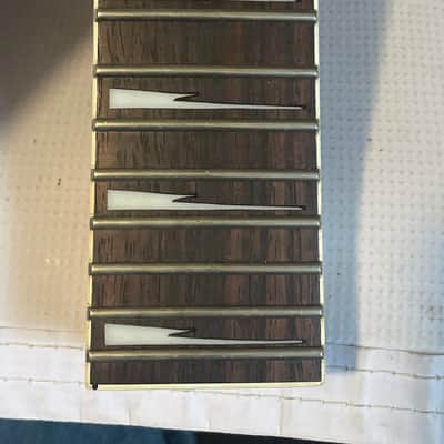 2000's Korean Ibanez RG370DX Wizard II 24 Fret AANJ Guitar Neck Floyd Ready image 19