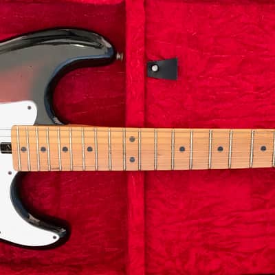 70's Japanese Stratocaster from Brian May "QUEEN" (owned/used by B.May) image 7