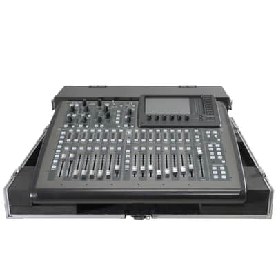 ProX XS-BX32CDHW Behringer X32 Compact Mixer Console Case with Doghouse and Wheels. image 16