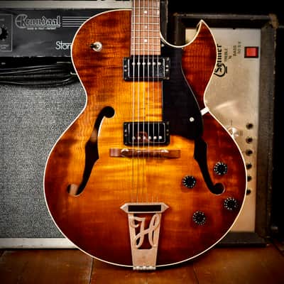 Heritage H-575 Sunburst | Reverb