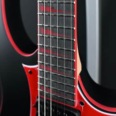 Ibanez GRG131DX-BKF Gio Series Black Flat #748 image 8