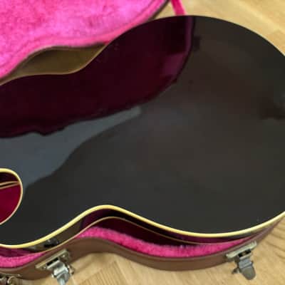 Epiphone Sorrento ES930J Vintage Sunburst 1991 Japan image 14