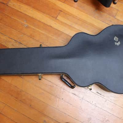 Guild B30E Acoustic / Electric Bass 1991 image 11