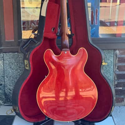 Gibson ES-330TDC 1967 - Cherry image 8