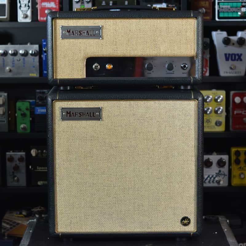 2012 - 2013 Marshall JTM1 Offset 50th Anniversary Limited Edit...
