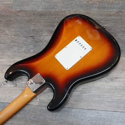 Fender Classic Series '60s Stratocaster 2008 MIM image 7