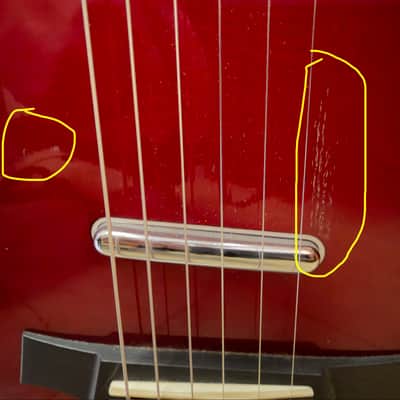 Taylor T5-S Standard Spruce | 2005-2013 | Red Edgeburst image 6