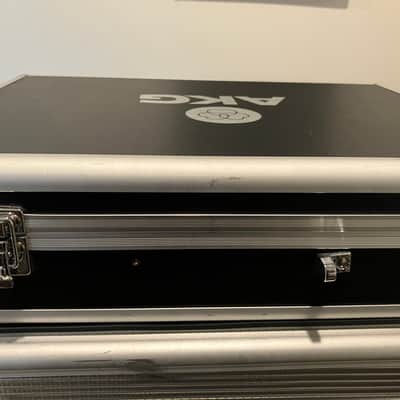 AKG C214 Stereo Matched Pair w/ Case image 8