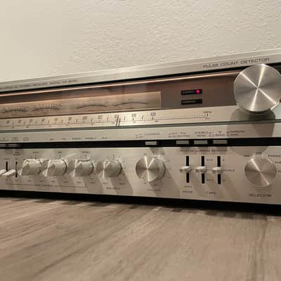 Kenwood KR 8050 Stereo Receiver image 4