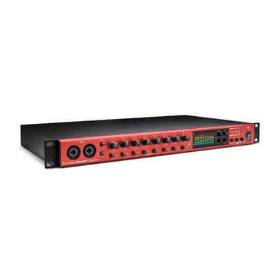 Focusrite Clarett+ OctoPre - Brand New image 1