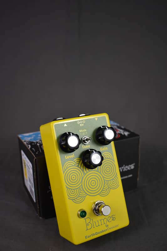 EarthQuaker Devices Blumes Low Signal Shredder image 1