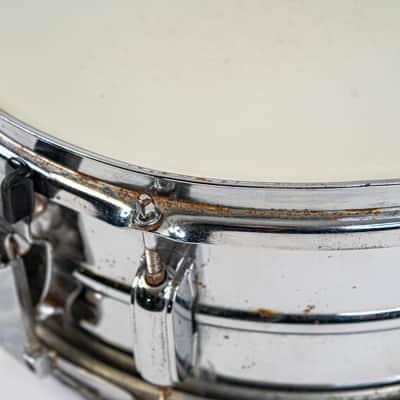 Tama Swing Star Snare Drum - 14" x 5.5" - Chrome image 3
