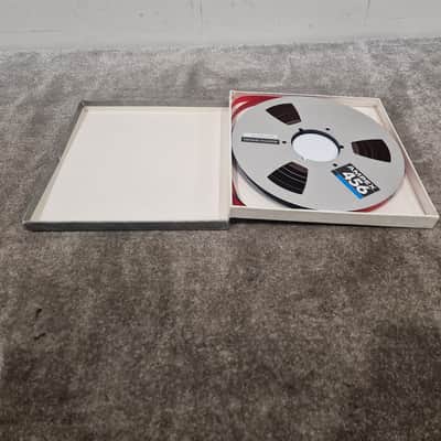 Soda – Britpop Band Collectible Eden Master Reel #1 – Excellent w/ Mix Variants & Studio Notes image 8