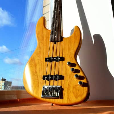 Fender JBR-1000 Jazz Bass 1988 MIJ image 6