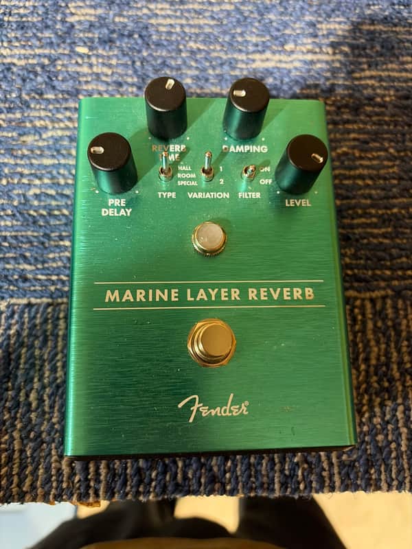 Fender Marine Layer Reverb