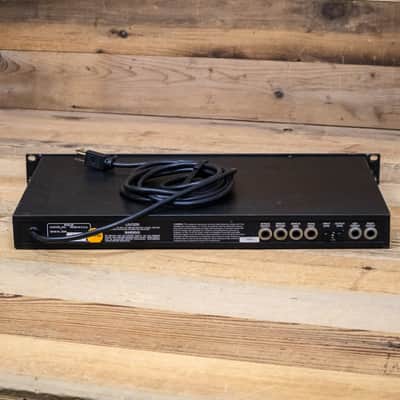 Lexicon PCM60 (PCM-60) Digital Reverb Effects Processor Reverborator U283925 image 6