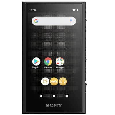 Sony Walkman 32GB Hi-Res Portable Digital Music Media Player - Black NWA306/B image 7