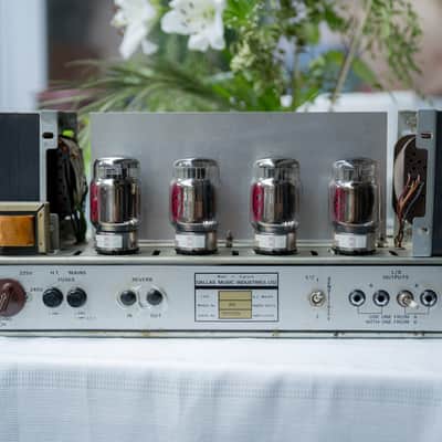 Sound City 200 Plus 1974 - Hiwatt The Who Jimi Hendrix image 14
